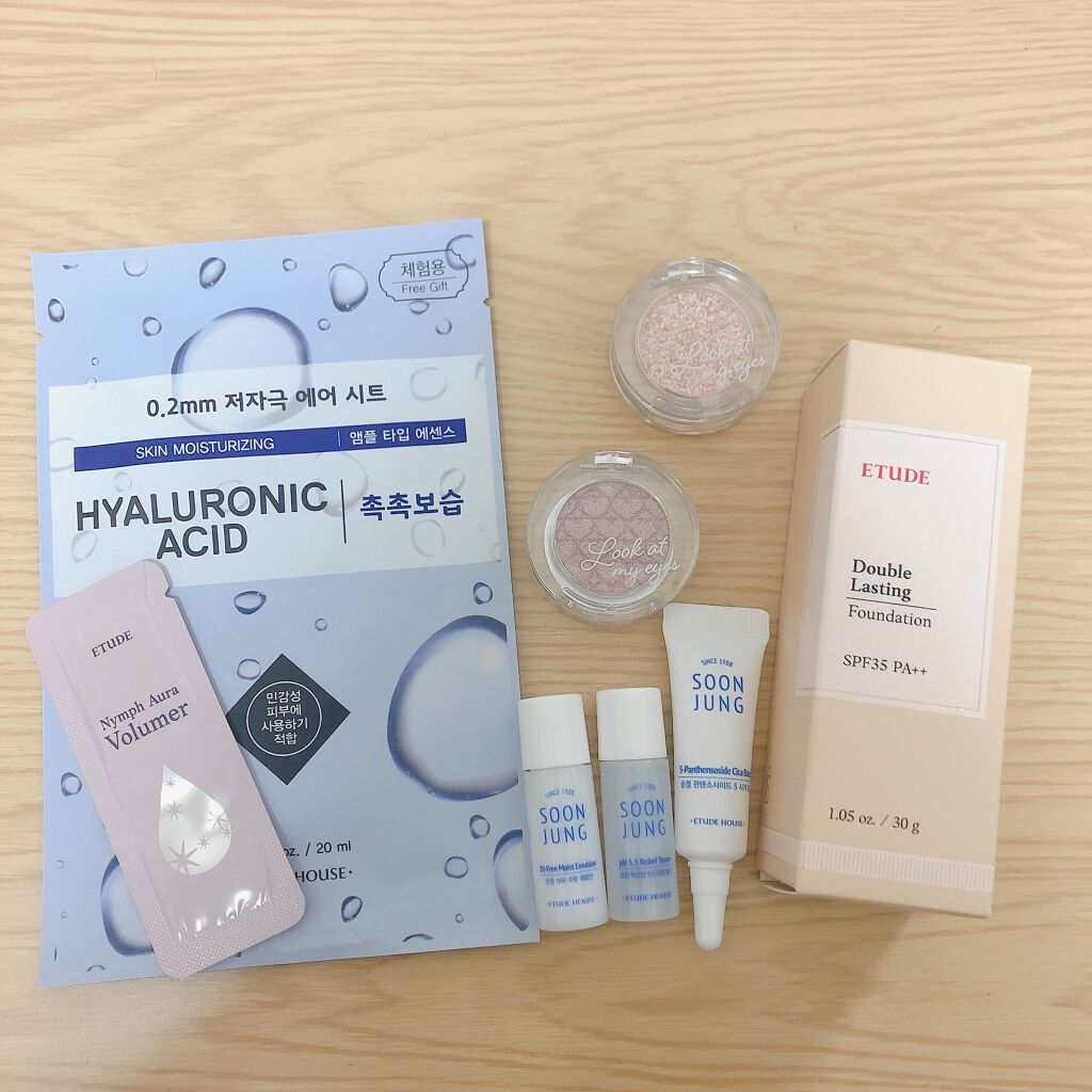 ルックアット マイアイジュエル/ETUDE/単色アイシャドウを使ったクチコミ(1枚目)