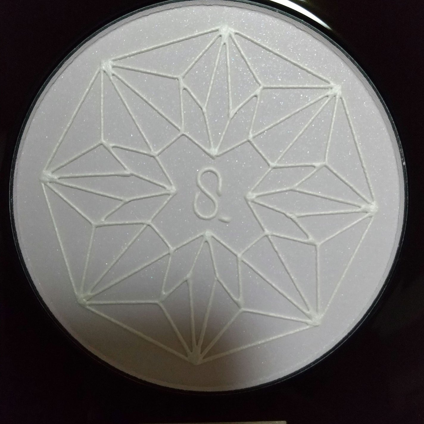 20th アニバーサリー フェイス コンパクト/SUQQU/パウダーハイライトを使ったクチコミ(5枚目)