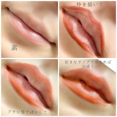 レブロン カラーステイ マット ライト クレヨン/REVLON/口紅を使ったクチコミ（5枚目）