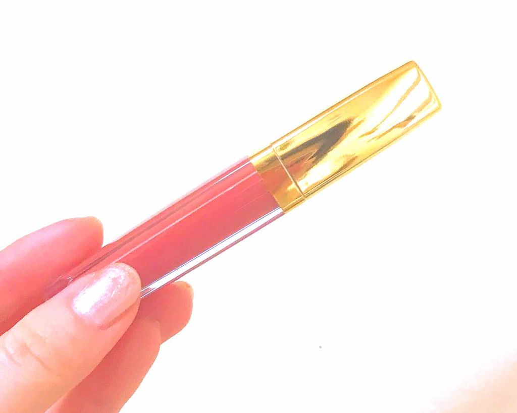 カラーティントリップ/CEZANNE/リップティントを使ったクチコミ（1枚目）