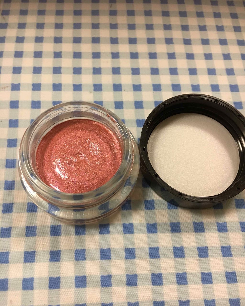 スパークリング ジェム/DAZZSHOP/ジェル・クリームアイシャドウを使ったクチコミ(2枚目)