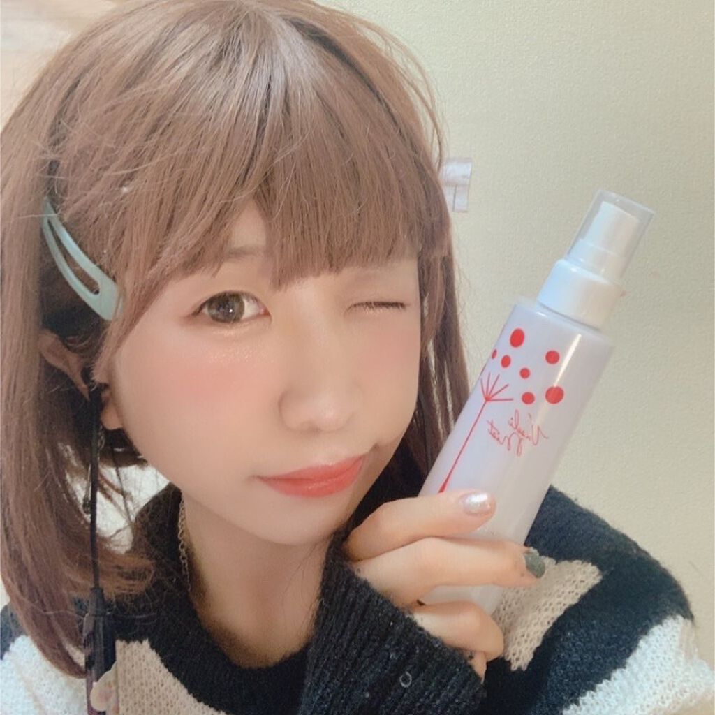 ハーモナイズワセリミスト/黒龍堂/ミスト状化粧水を使ったクチコミ(2枚目)