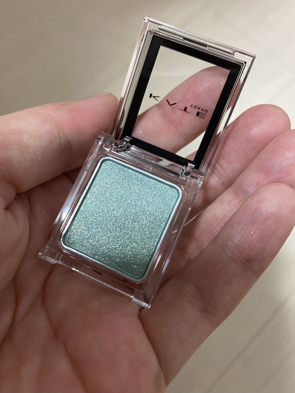 ケイト ザ アイカラー/KATE/単色アイシャドウを使ったクチコミ（3枚目）