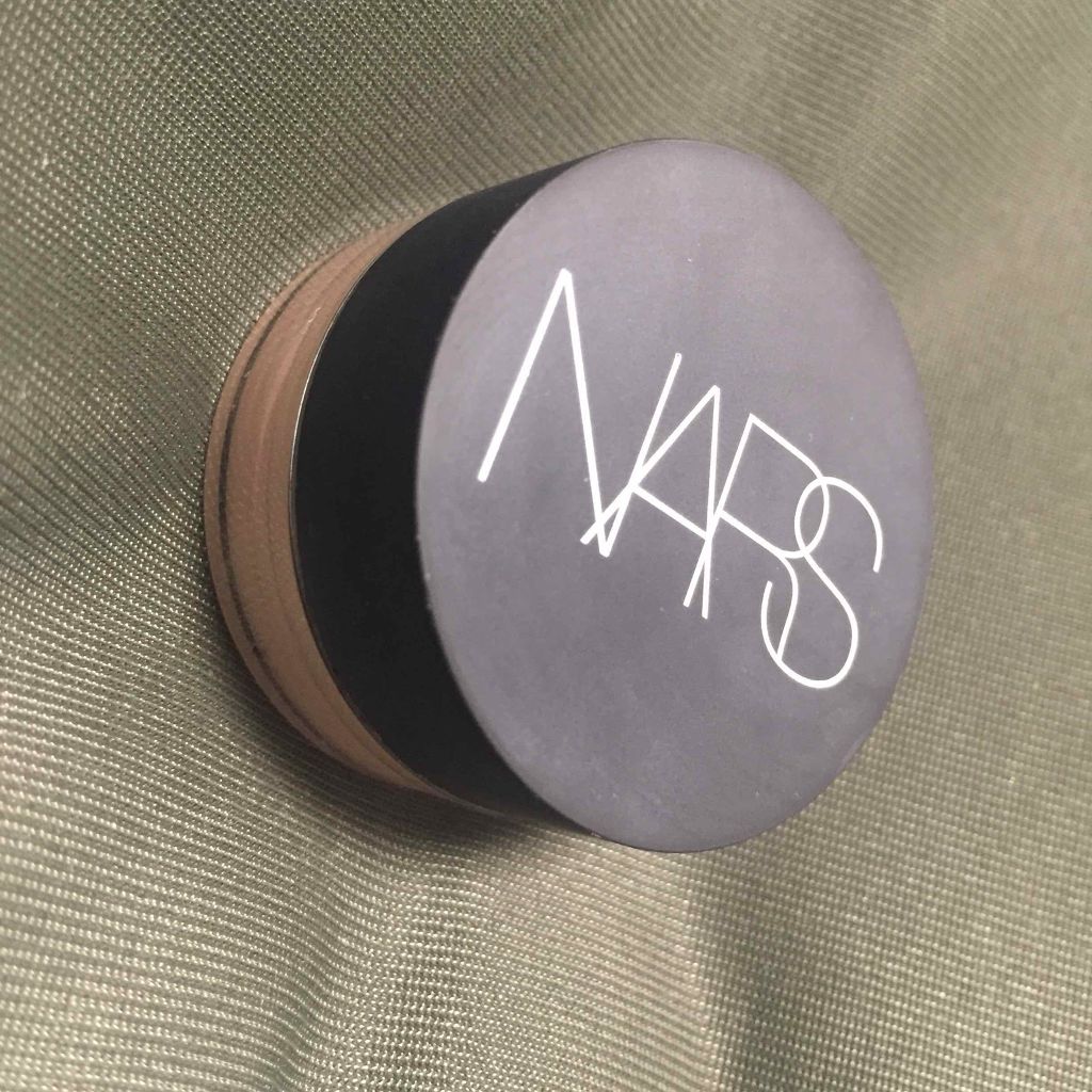 ソフトマットコンプリートコンシーラー/NARS/クリームコンシーラーを使ったクチコミ(1枚目)