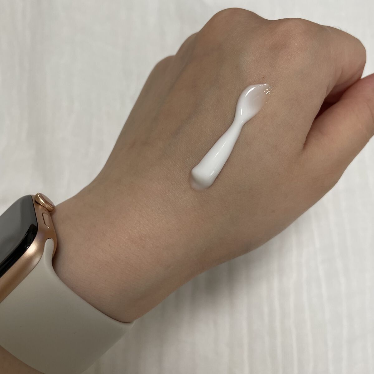 マッサージクリーム /クレアトーン/バストケア・ヒップケアを使ったクチコミ（2枚目）