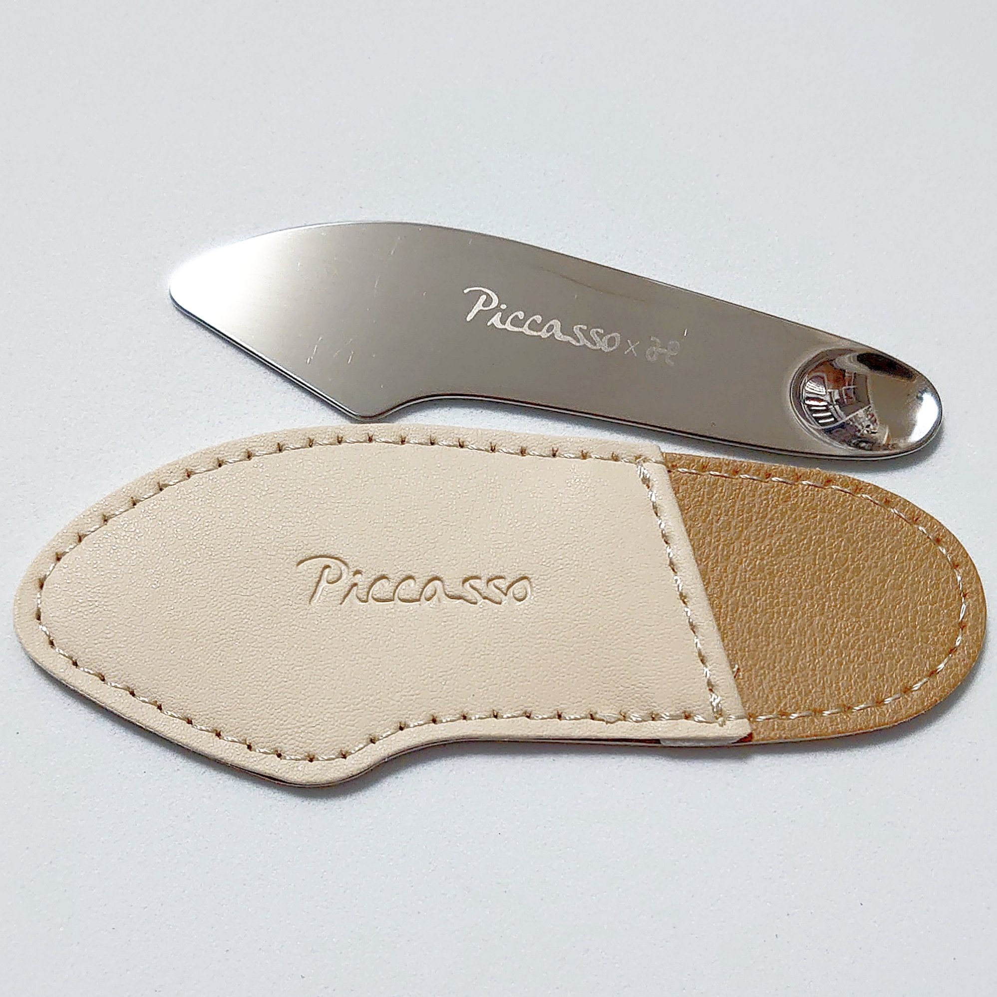 2WAY MAKEUP SUPATULA/PICCASSO/その他化粧小物を使ったクチコミ（2枚目）