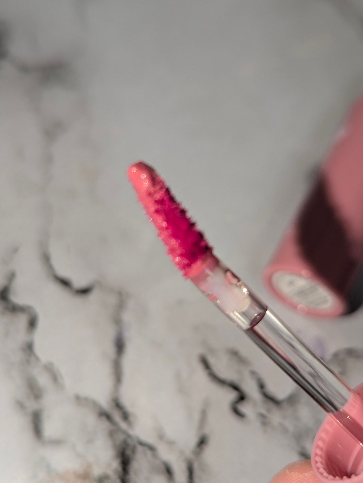 グラスティントシロップ/キャンメイク/リップティントを使ったクチコミ(4枚目)