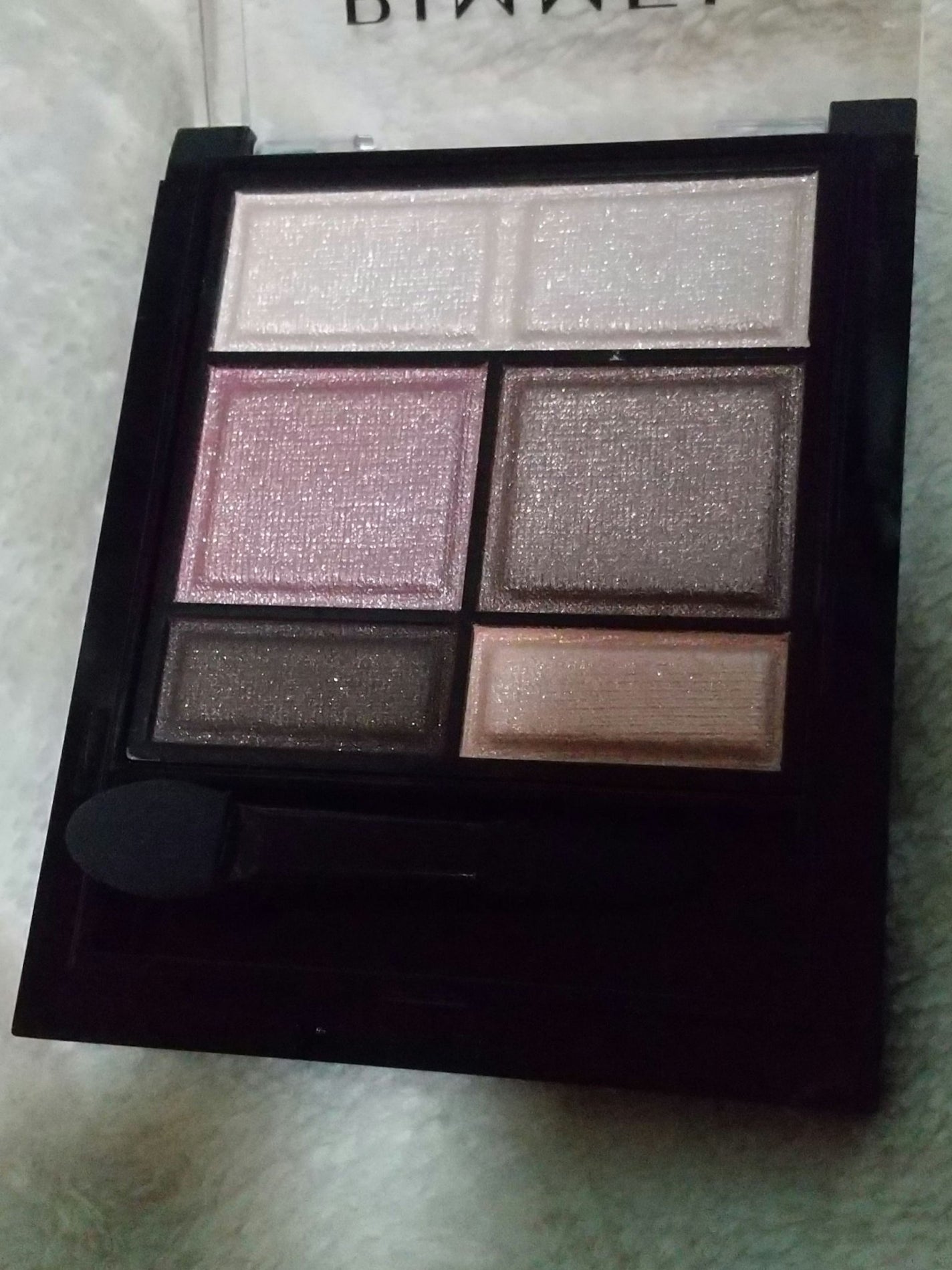 ワンダー スウィート アイシャドウ/リンメル ロンドン/アイシャドウパレットを使ったクチコミ(5枚目)