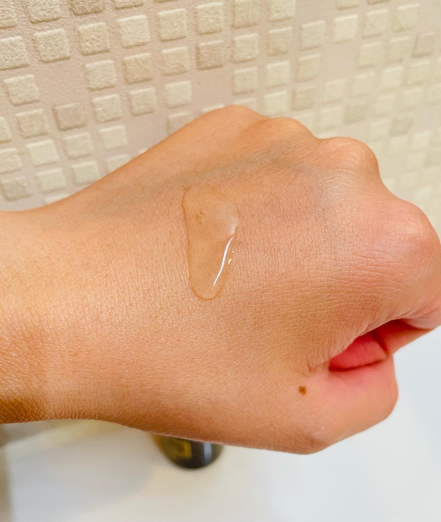 M セラム/PUREORIENTAL/美容液を使ったクチコミ（3枚目）