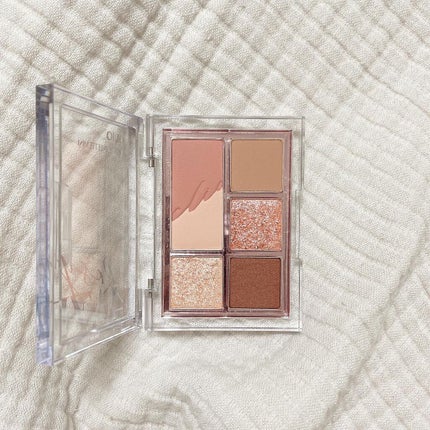 プロ アイパレット ミニ/CLIO/アイシャドウパレットを使ったクチコミ(1枚目)