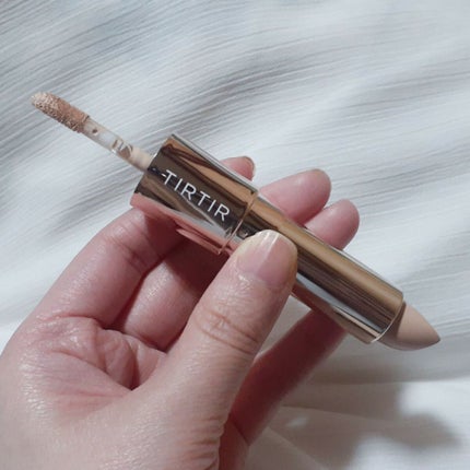 マスクフィットオールカバーデュアルコンシーラー/TIRTIR(ティルティル)/コンシーラーを使ったクチコミ(2枚目)