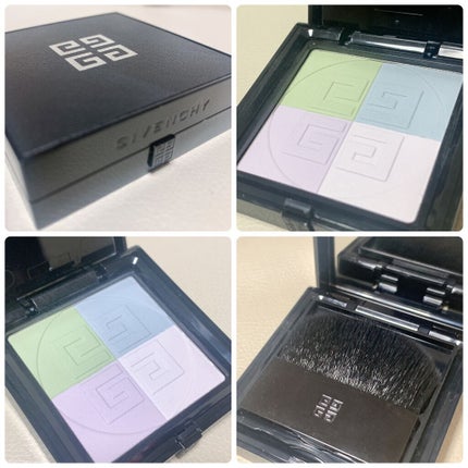 プリズム・リーブル/GIVENCHY/ルースパウダーを使ったクチコミ(5枚目)