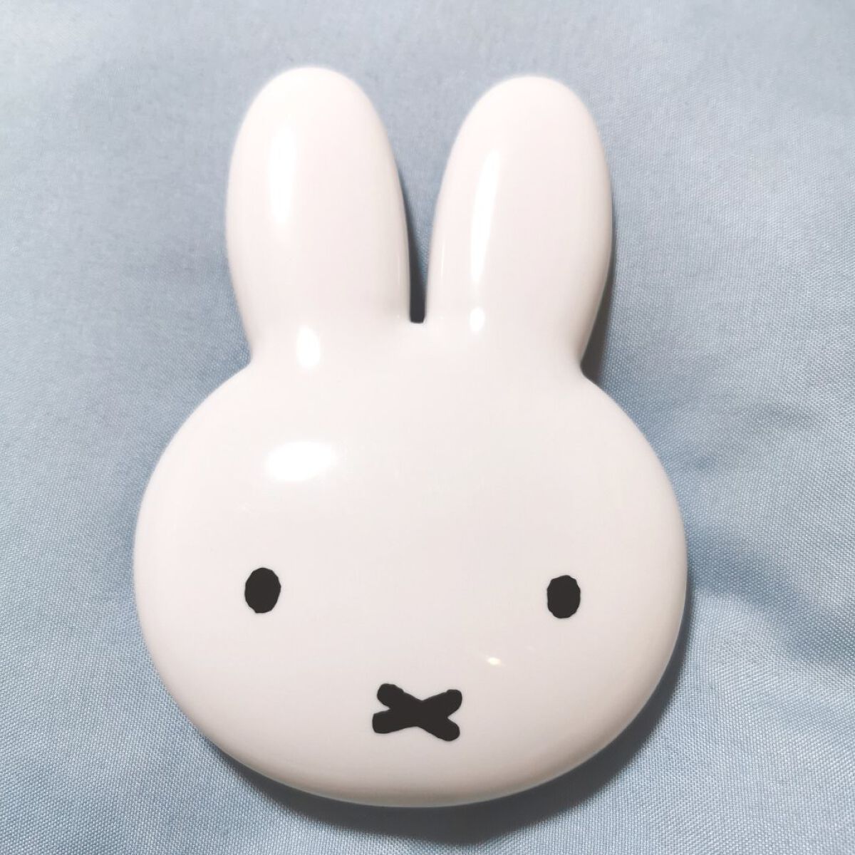 miffy フェイスパウダー/ミッフィー メイクアップシリーズ/プレストパウダーを使ったクチコミ(1枚目)