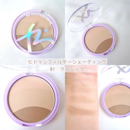 フェイスカバーフィット3Dクッション/IBIM/クッションファンデーションを使ったクチコミ(6枚目)