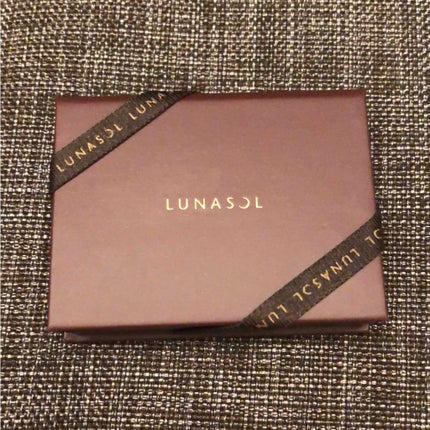 デュオ・ドゥ・ショコラアイズ/LUNASOL/アイシャドウパレットを使ったクチコミ(1枚目)