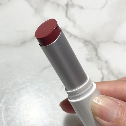 グラスティングメルティングバーム/rom&nd/リップバームを使ったクチコミ(3枚目)