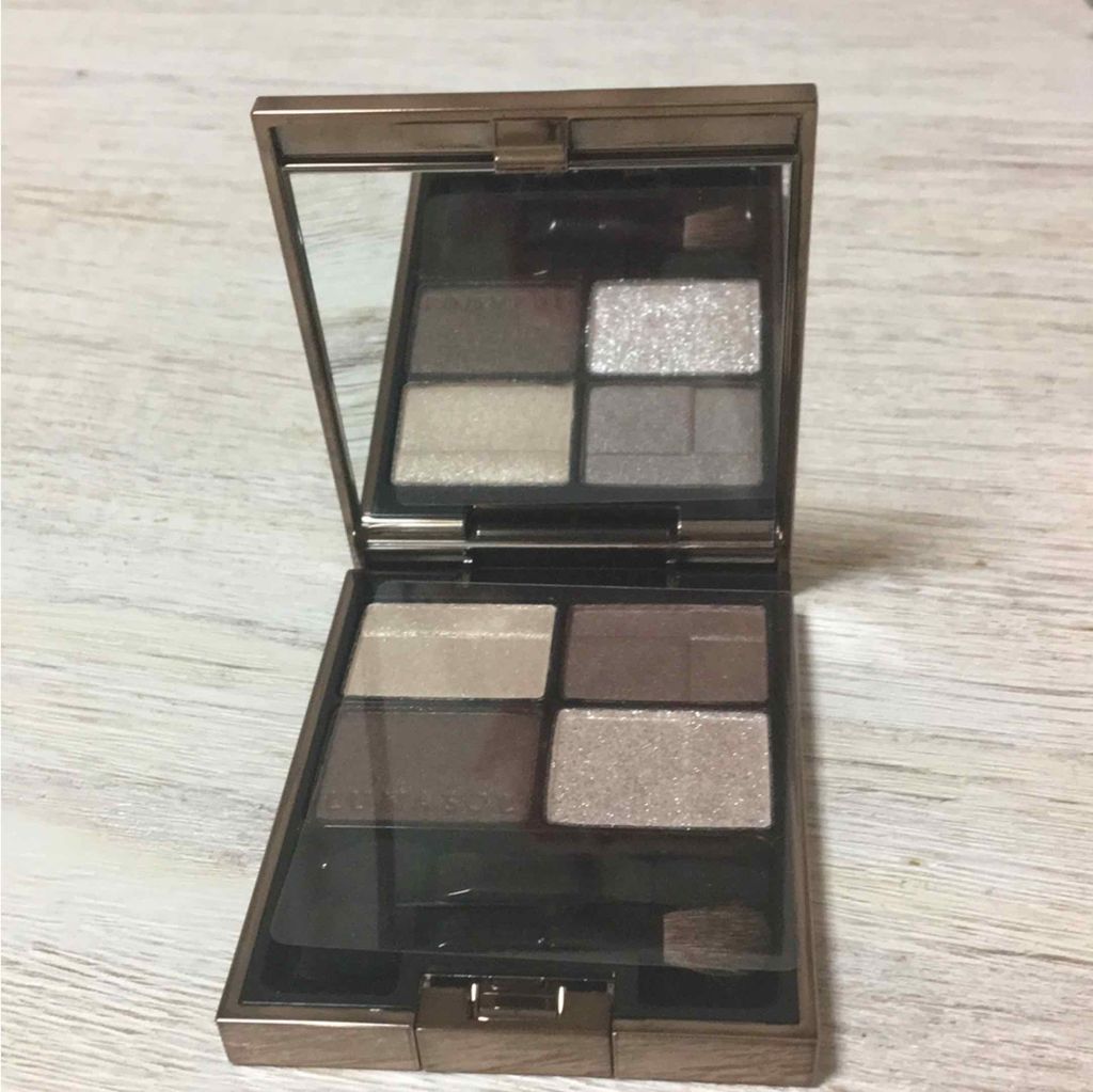ライティングフォーアイズ/LUNASOL/アイシャドウパレットを使ったクチコミ（1枚目）