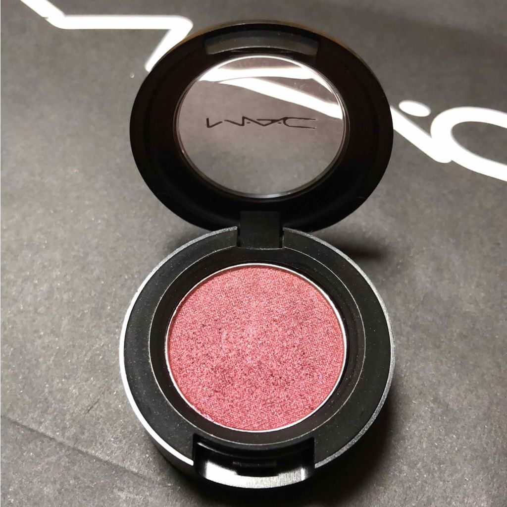 スモール アイシャドウ/M・A・C/単色アイシャドウを使ったクチコミ(1枚目)