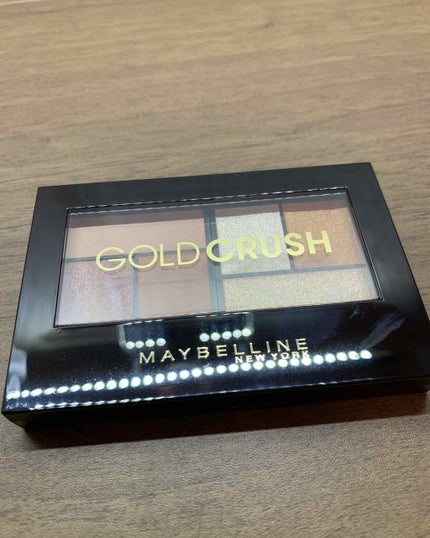 ジジ・ハディッド限定コレクション ミニ パレット/MAYBELLINE NEW YORK/アイシャドウパレットを使ったクチコミ(1枚目)