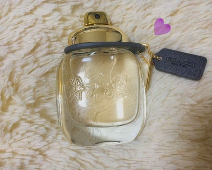 コーチ  オー ド パルファム/COACH/香水(レディース)を使ったクチコミ(2枚目)