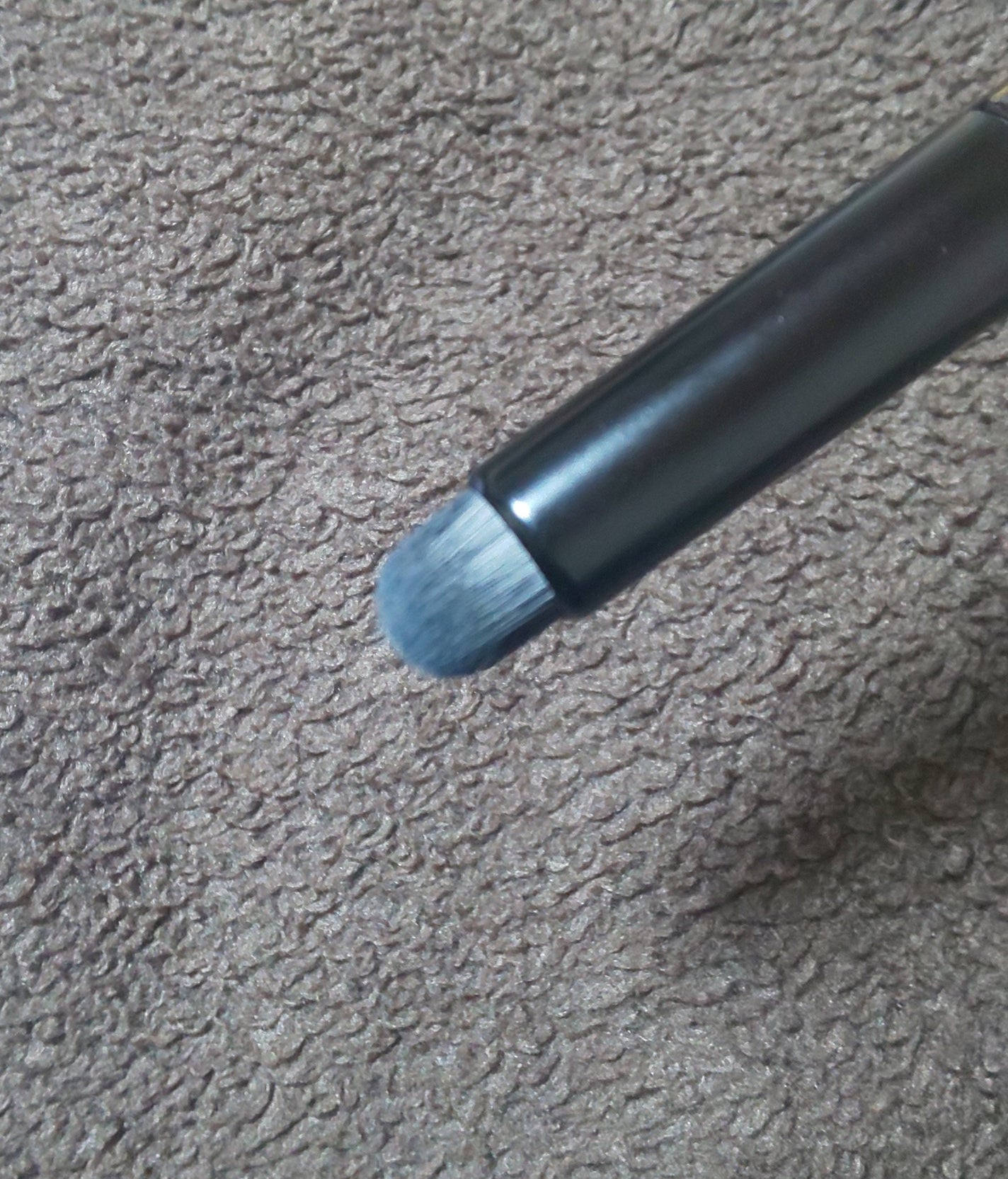 フィンガーマルチブラシ/DAISO/メイクブラシを使ったクチコミ(2枚目)