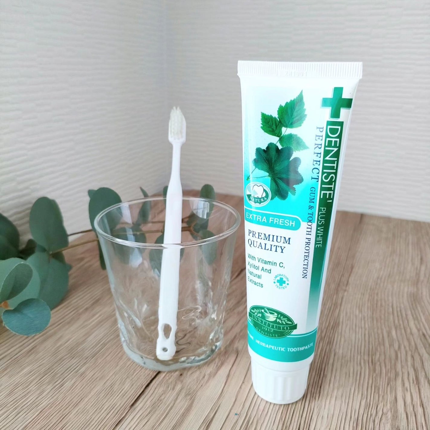 デンティス チューブタイプ/デンティス/歯磨き粉を使ったクチコミ(1枚目)