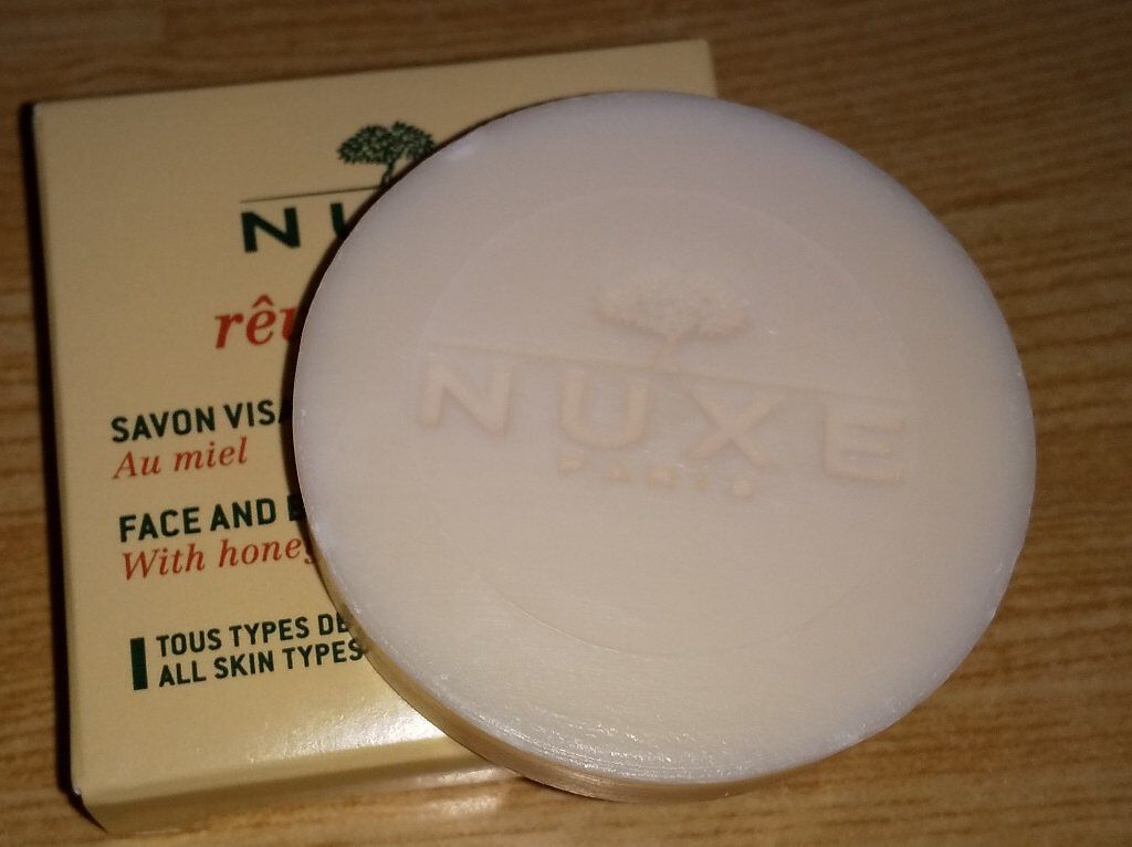 ニュクス ソープ/ニュクス/ボディ石鹸を使ったクチコミ（2枚目）