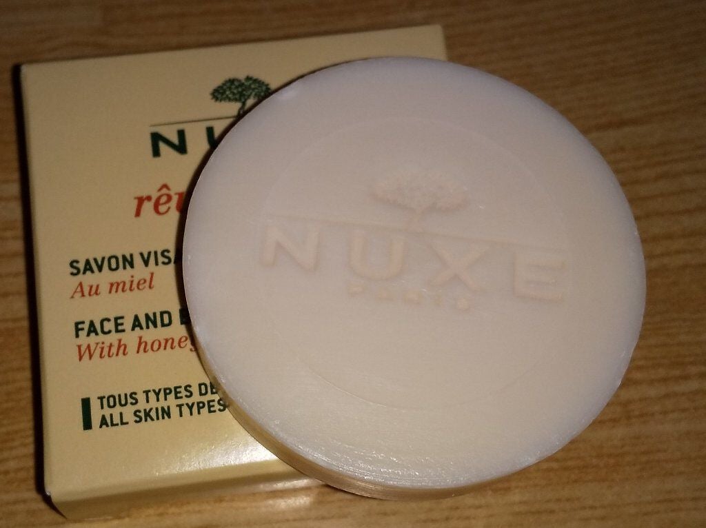 ニュクス ソープ/ニュクス/ボディ石鹸を使ったクチコミ(2枚目)