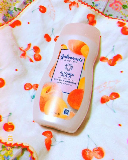 ラスティングモイスチャーアロマミルク/ジョンソン・エンド・ジョンソン/ボディミルクを使ったクチコミ(2枚目)