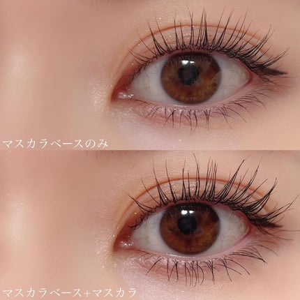 エテュセ アイエディション(マスカラベース)ウォームスタイル/ettusais/マスカラ下地を使ったクチコミ(4枚目)