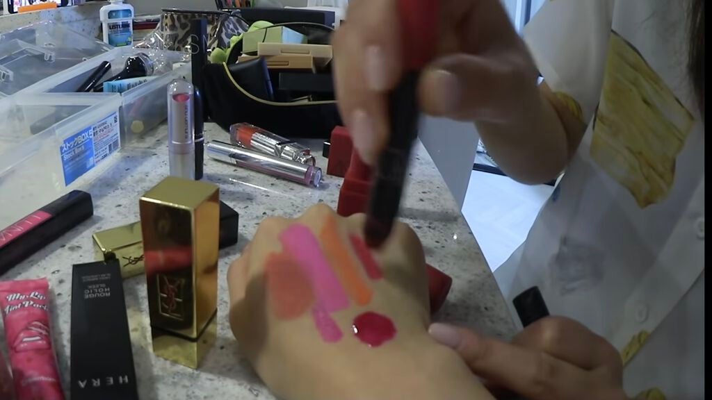 ベルベットマットリップペンシル/NARS/リップライナーを使ったクチコミ(1枚目)