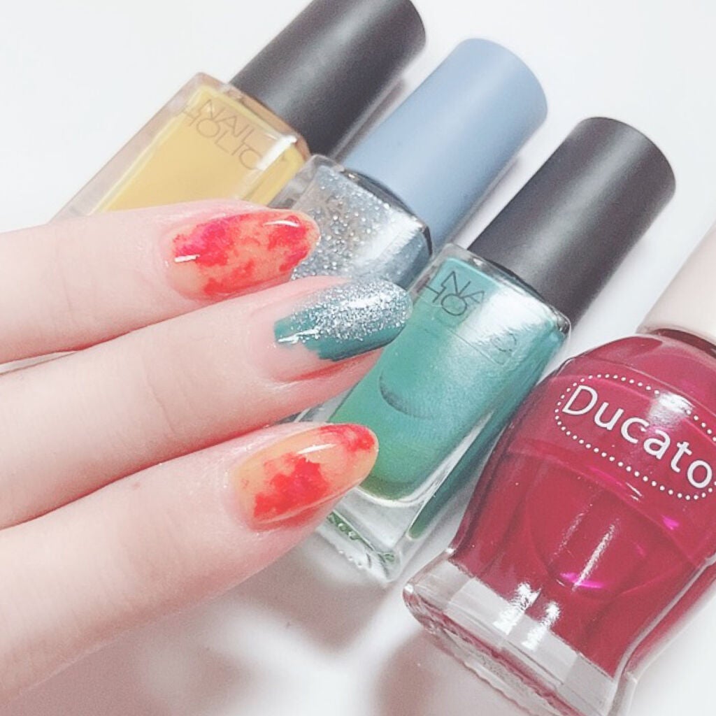 ナチュラルネイルカラーN/デュカート/マニキュアを使ったクチコミ(7枚目)