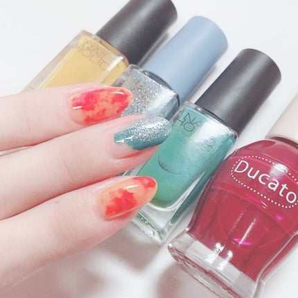 ナチュラルネイルカラーN/デュカート/マニキュアを使ったクチコミ(7枚目)