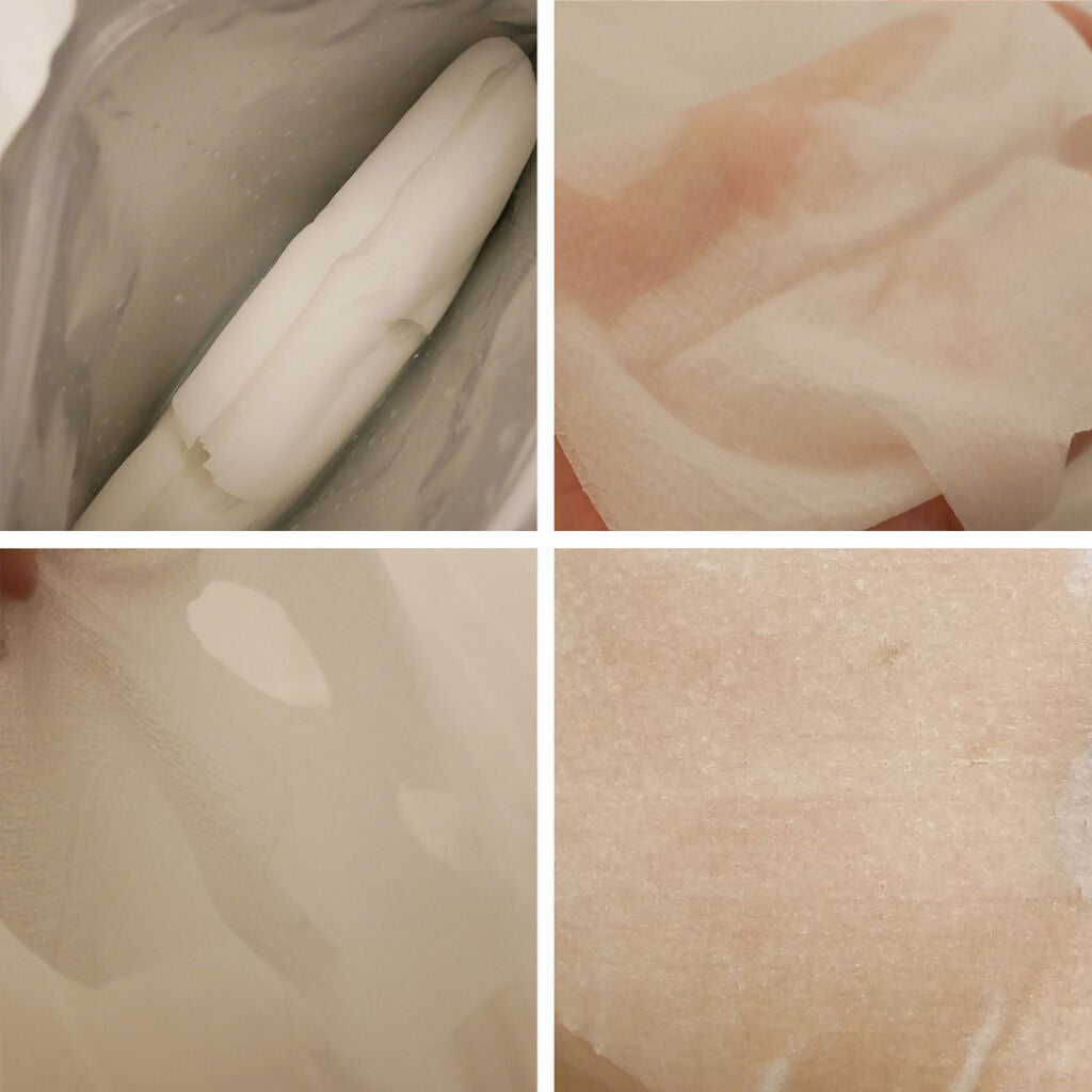 CICAモイストマスク/クリアターン/シートマスク・パックを使ったクチコミ(2枚目)