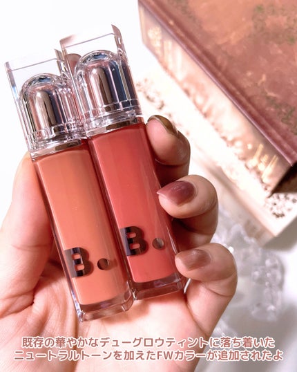 ããã©ã³ ãã¥ãŒã°ããŠãã£ã³ã/BANILA CO/ãªãããã£ã³ãã䜿ã£ãã¯ãã³ãïŒ2æç®ïŒ