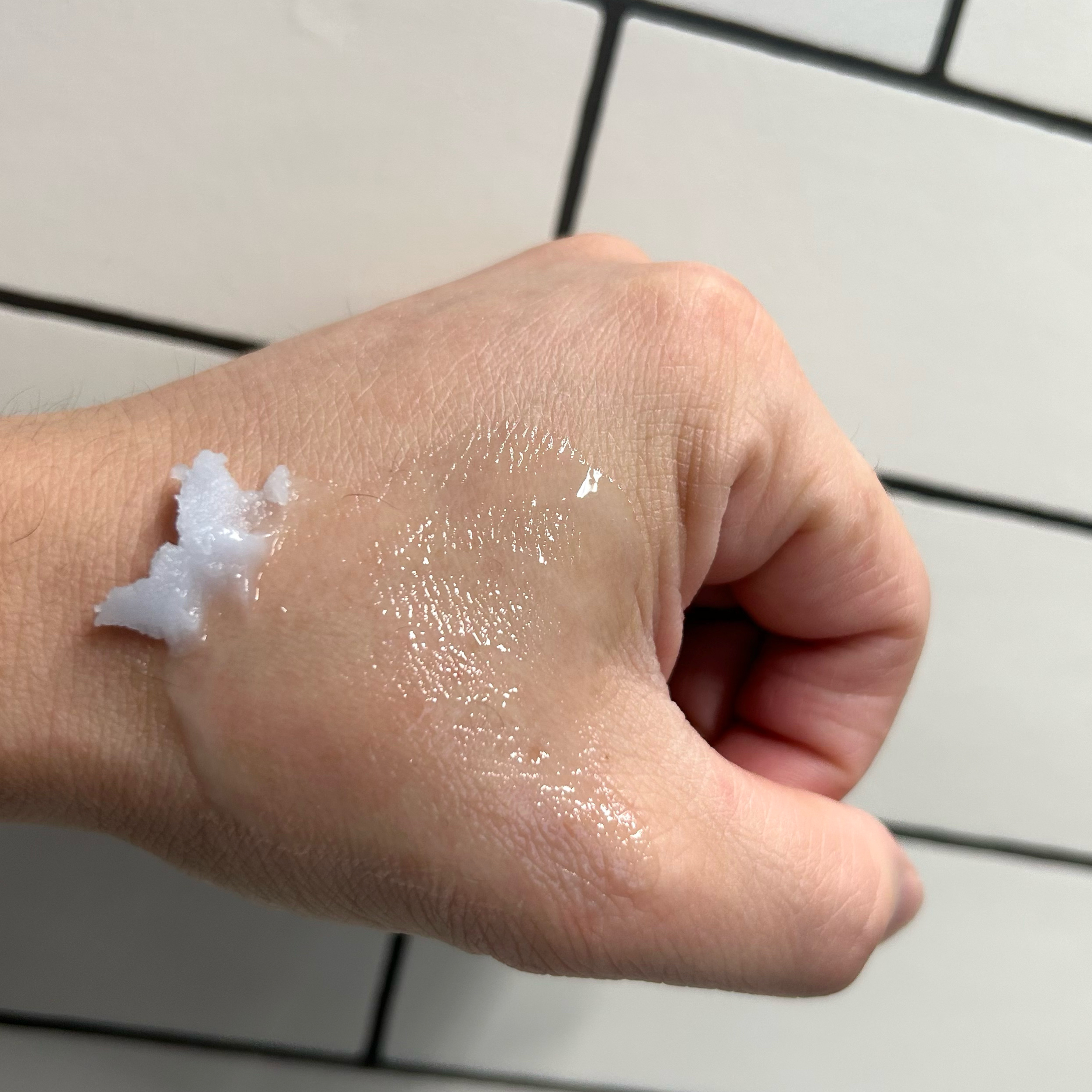 夢みるバーム 海泥スムースモイスチャー/ロゼット/クレンジングバームを使ったクチコミ（3枚目）