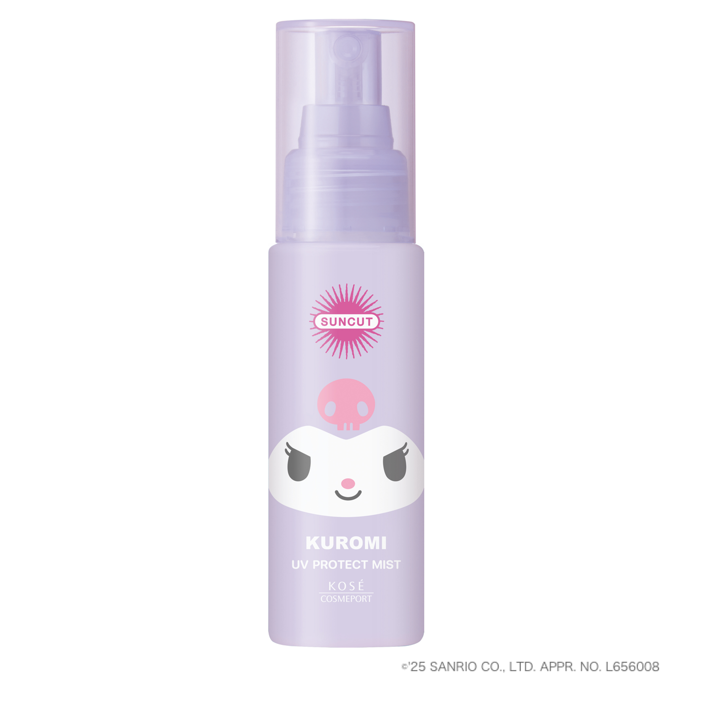 サンカットR プロテクト UVミスト クロミ限定デザイン(60ml)