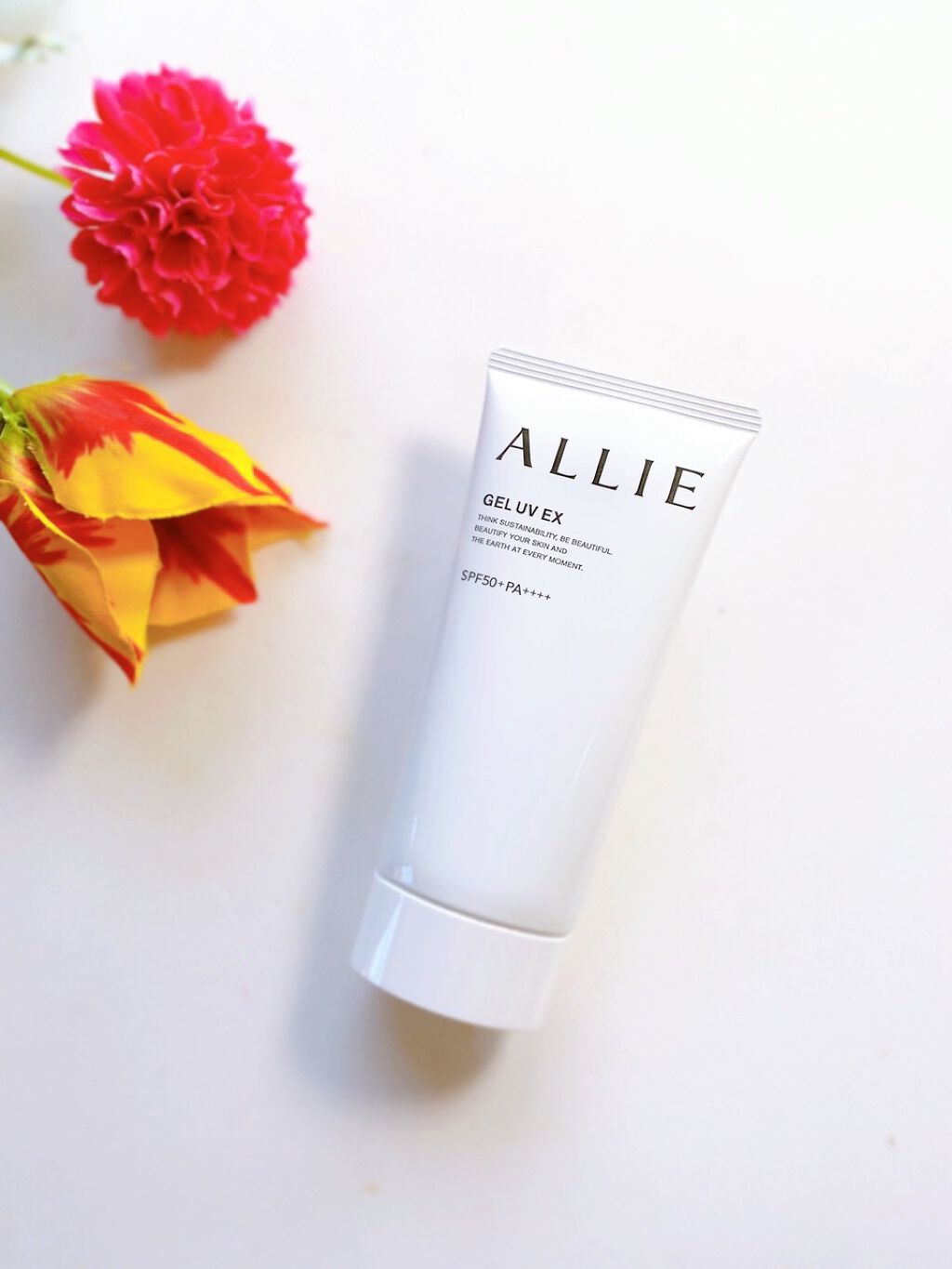 アリィー クロノビューティ ジェルUV EX/アリィー/日焼け止めジェルを使ったクチコミ(4枚目)