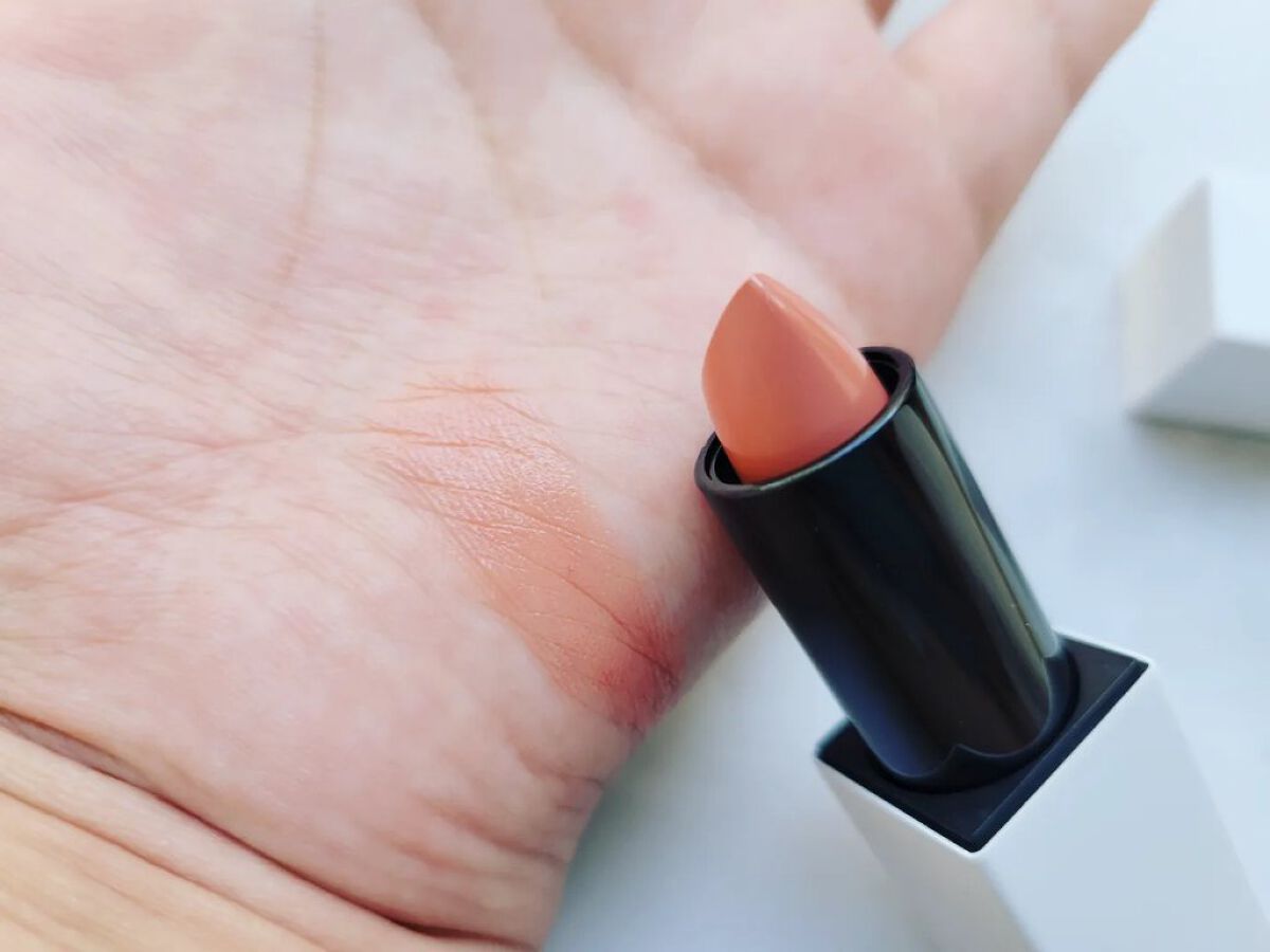 アクトレスルージュ UV/ブリリアージュ/口紅を使ったクチコミ（3枚目）