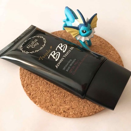 オールウェイズトリプルBBクリーム/Elishacoy/BBクリームを使ったクチコミ(1枚目)