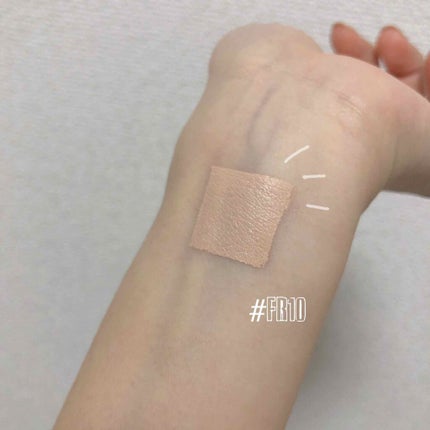 フローレス フィット/COVERMARK/クリーム・エマルジョンファンデーションを使ったクチコミ(1枚目)