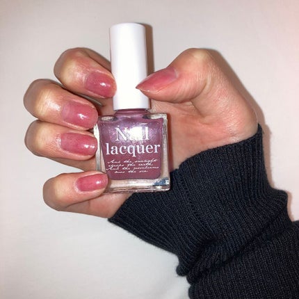 jill leen. 繊維ネイル /jill leen./マニキュアを使ったクチコミ(1枚目)