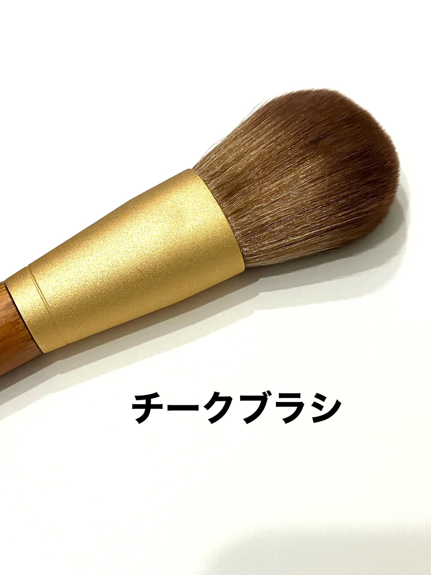 SIXPLUS X MARILYN 10本メイクアップブラシセット/SIXPLUS/メイクブラシを使ったクチコミ(5枚目)