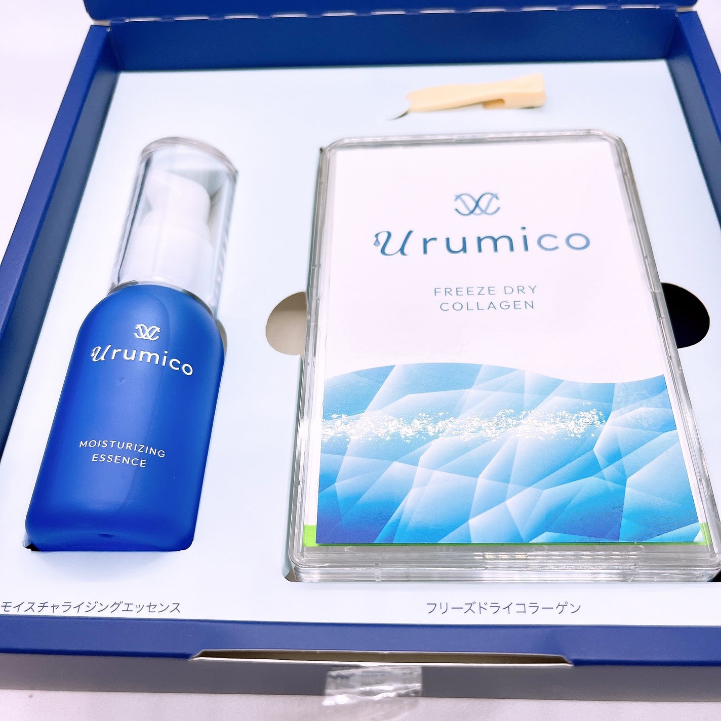 コラーゲンヴェール セット/Urumico/美容液を使ったクチコミ(2枚目)