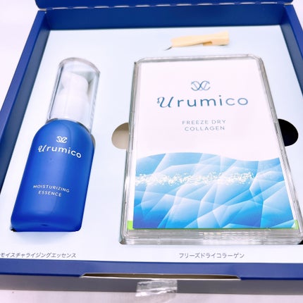 コラーゲンヴェール セット/Urumico/美容液を使ったクチコミ(2枚目)