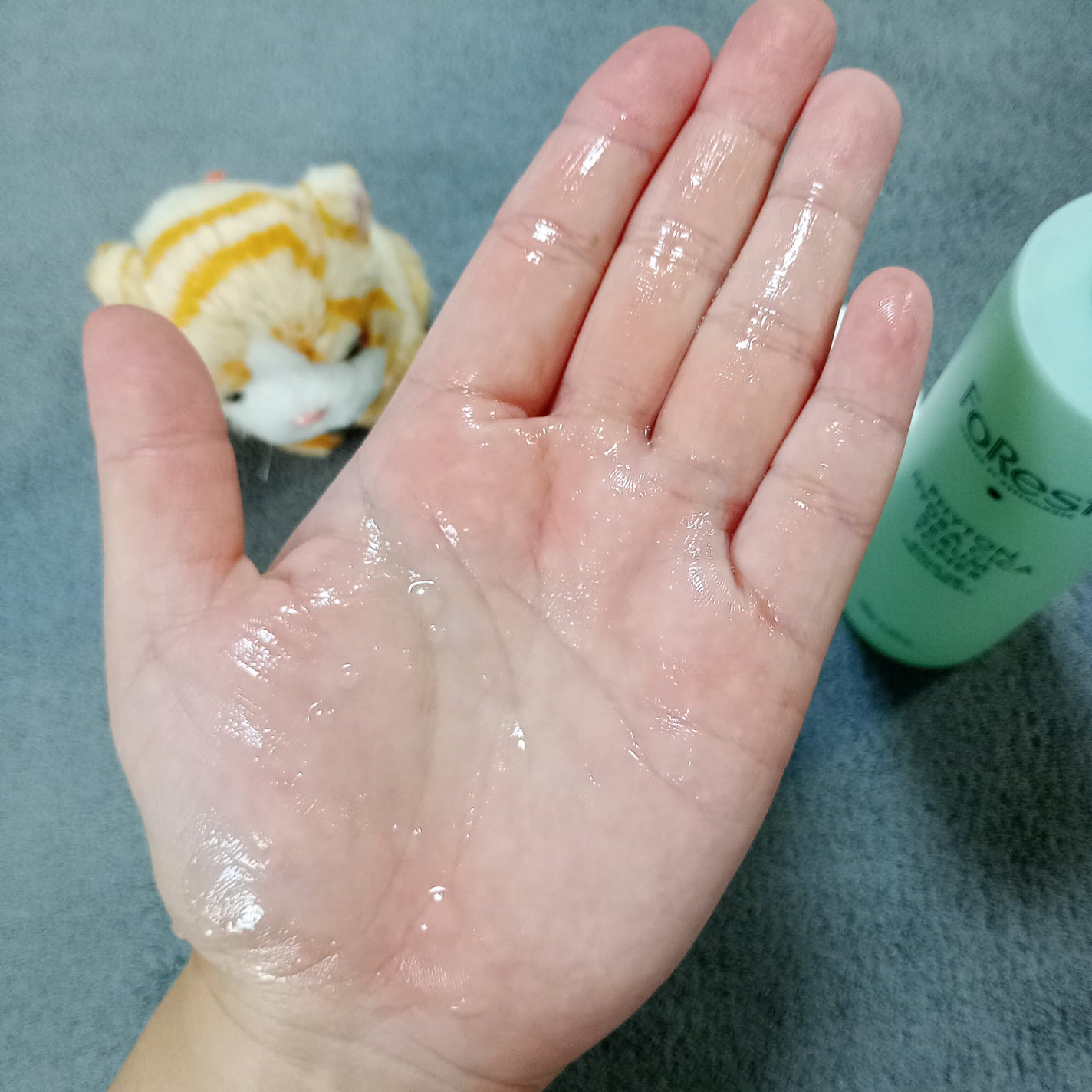 フォレストピトン水分CICAセラムトナー/FoRest by Greenfinger/化粧水を使ったクチコミ(4枚目)