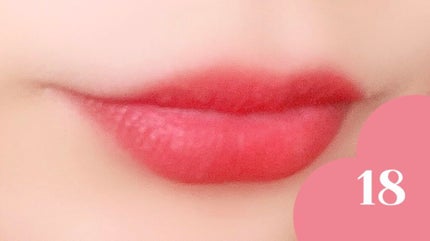 ゼロマットリップスティック/rom&nd/口紅を使ったクチコミ(5枚目)