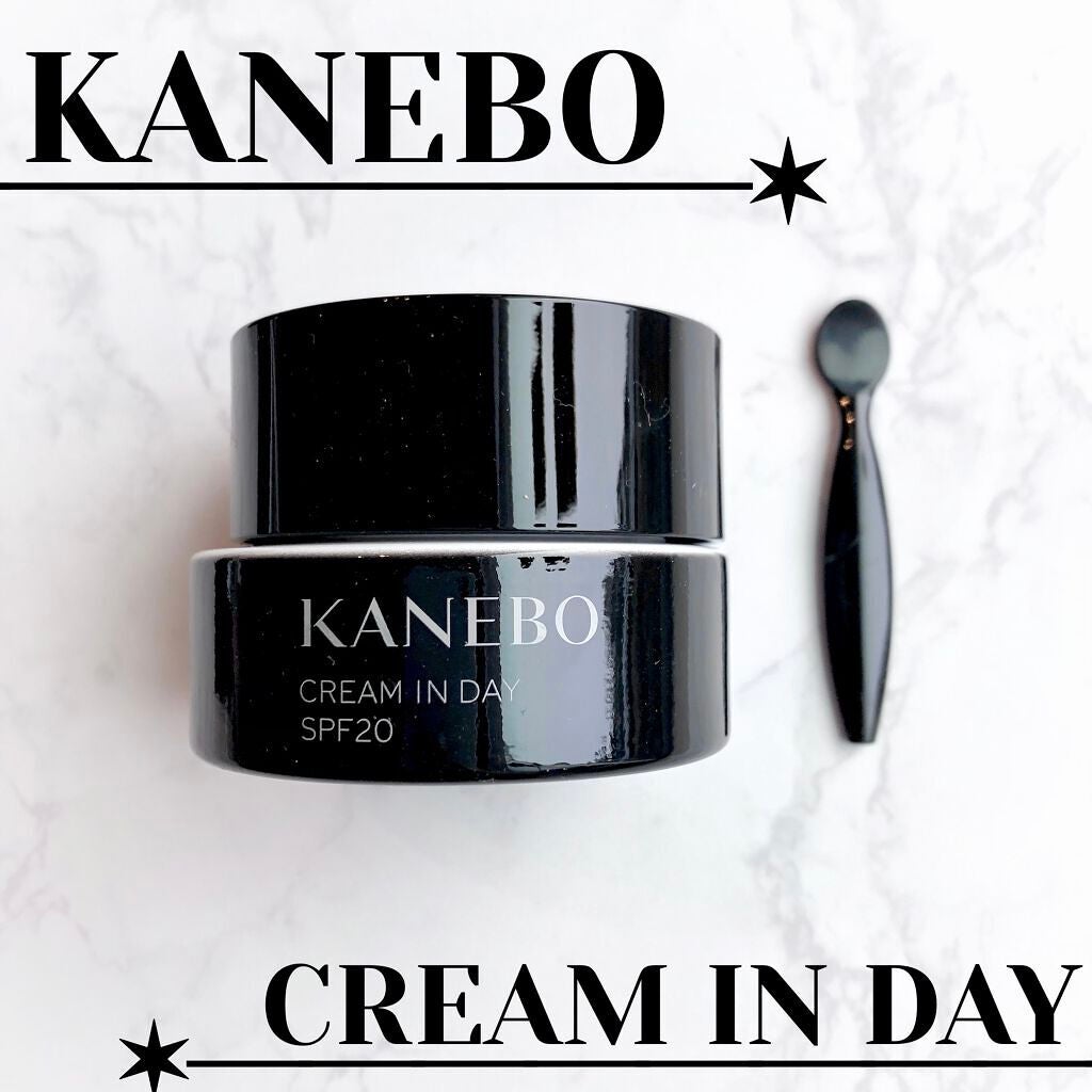 クリーム イン デイ/KANEBO/フェイスクリームを使ったクチコミ(1枚目)