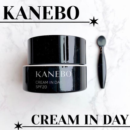 クリーム イン デイ/KANEBO/フェイスクリームを使ったクチコミ(1枚目)