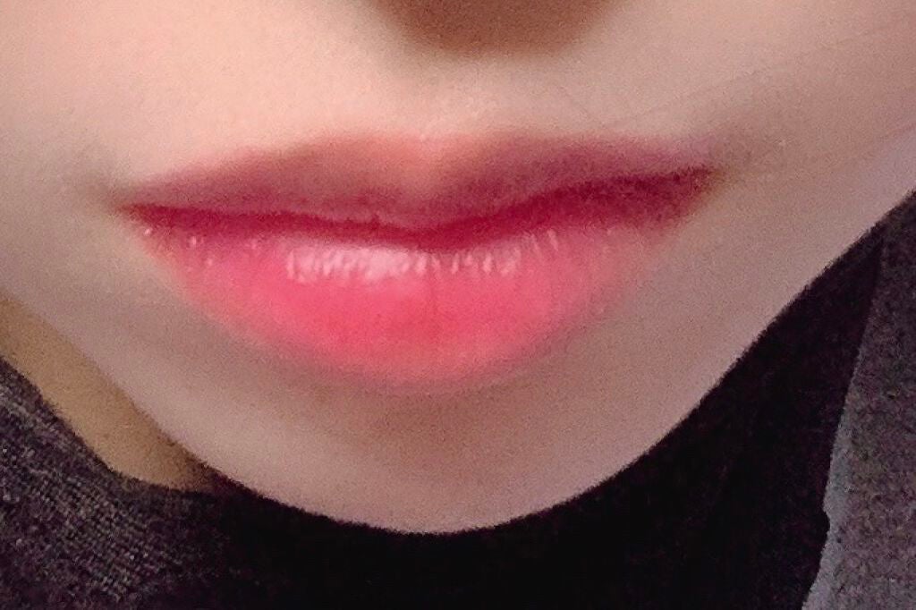 ディアダーリン ウォータージェルティント/ETUDE/リップティントを使ったクチコミ(2枚目)